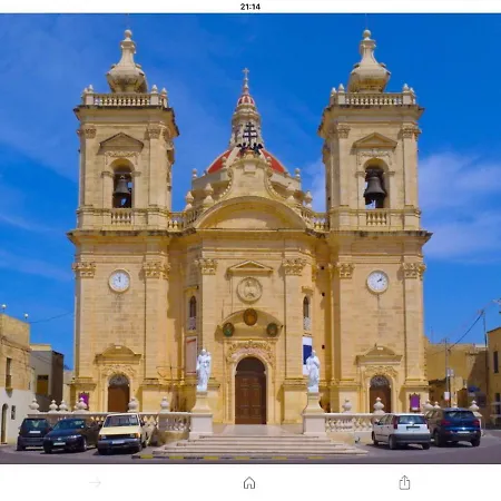 Traditional Gozitan House Апартаменты