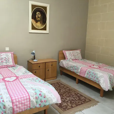 Traditional Gozitan House Appartement Xagħra